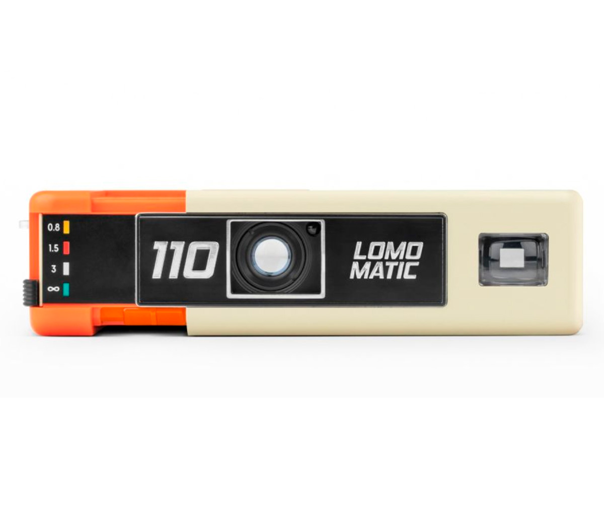 Фотоаппарат Lomography Lomomatic 110 Camera Golden Gate Edition