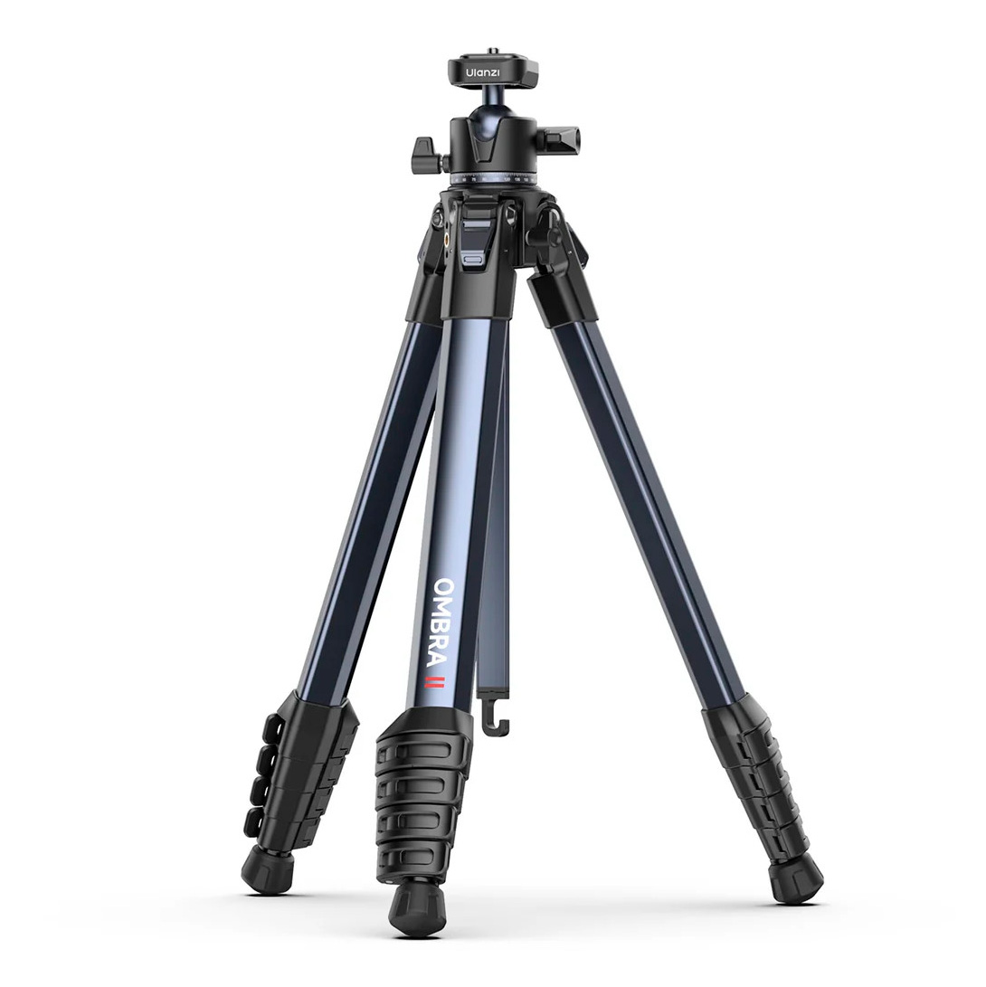 Штатив Ulanzi OMBRA II YING Tripod Black, черный (T156)