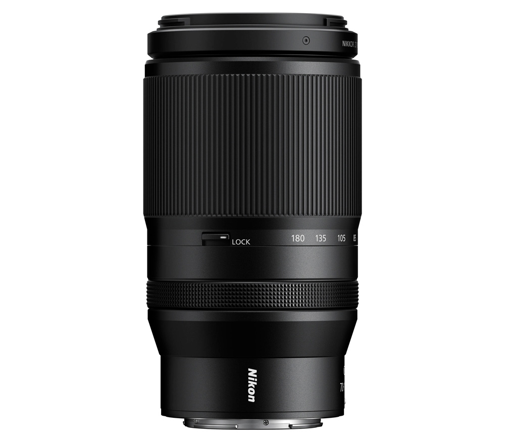 Объектив Nikon Nikkor Z 70-180mm f/2.8