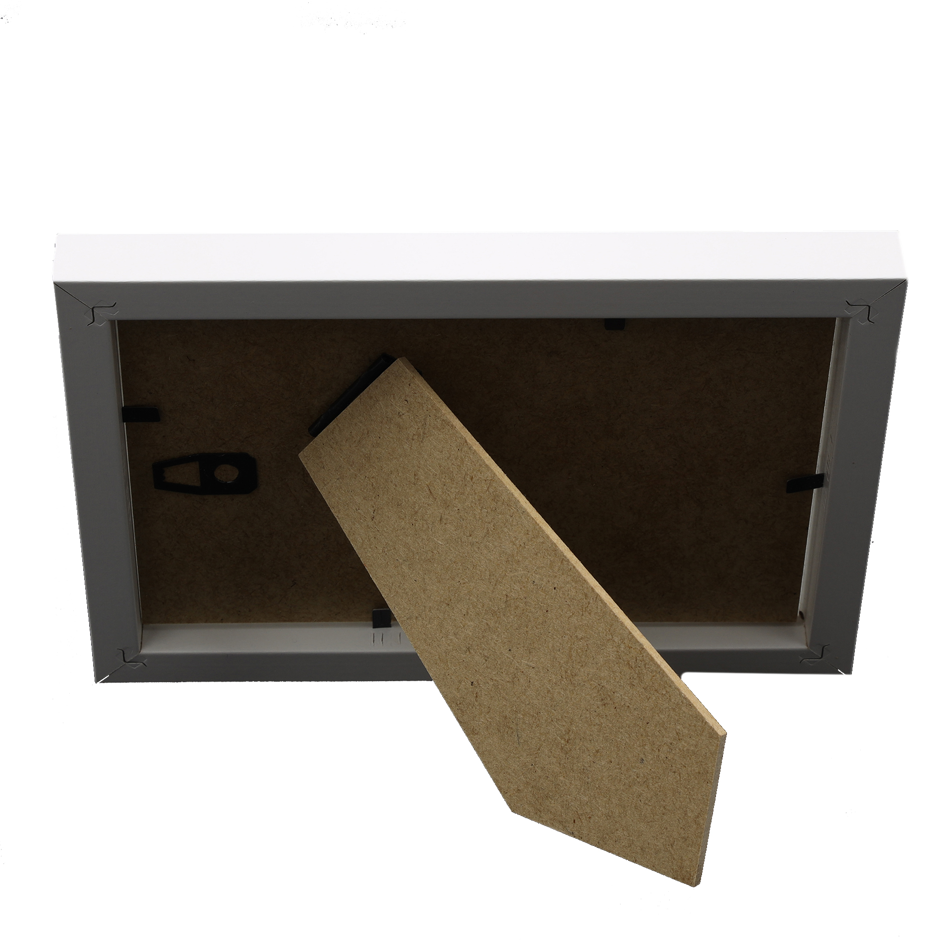 Фоторамка INNOVA 10x15 см White МДФ