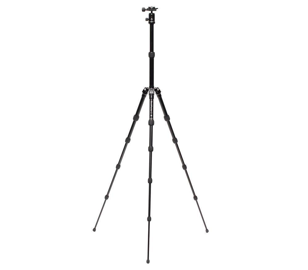Штатив Benro MeFoto BackPacker Black