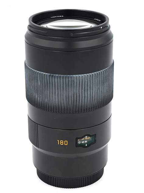 Объектив Leica Elmar-S 180mm f/3.5 APO 11071(состояние 5-) (б/у)