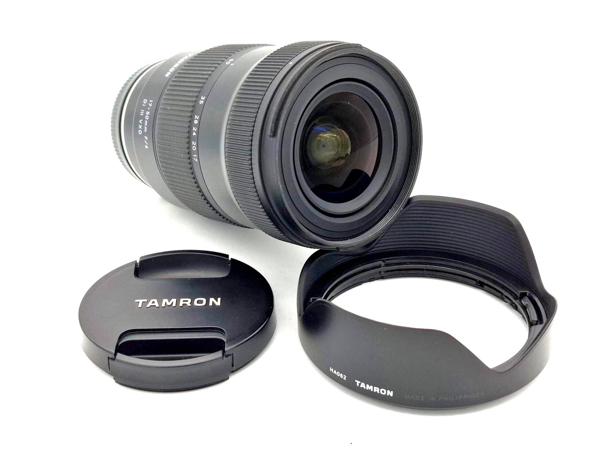 Объектив Tamron 17-50mm f/4 Di III VXD Sony E (состояние 5) (б/у)