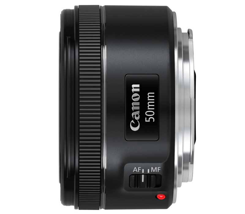 Объектив Canon EF 50mm f/1.8 STM (уцененный)