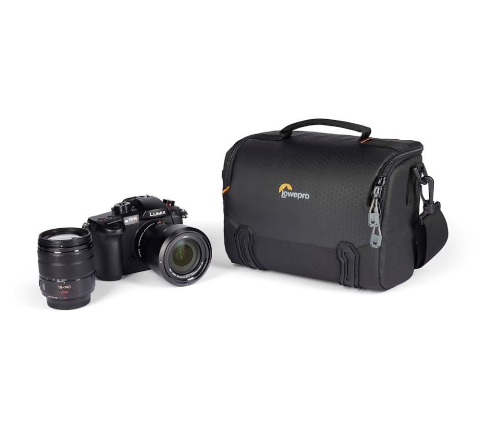Сумка Lowepro Adventura SH 160 III, черный