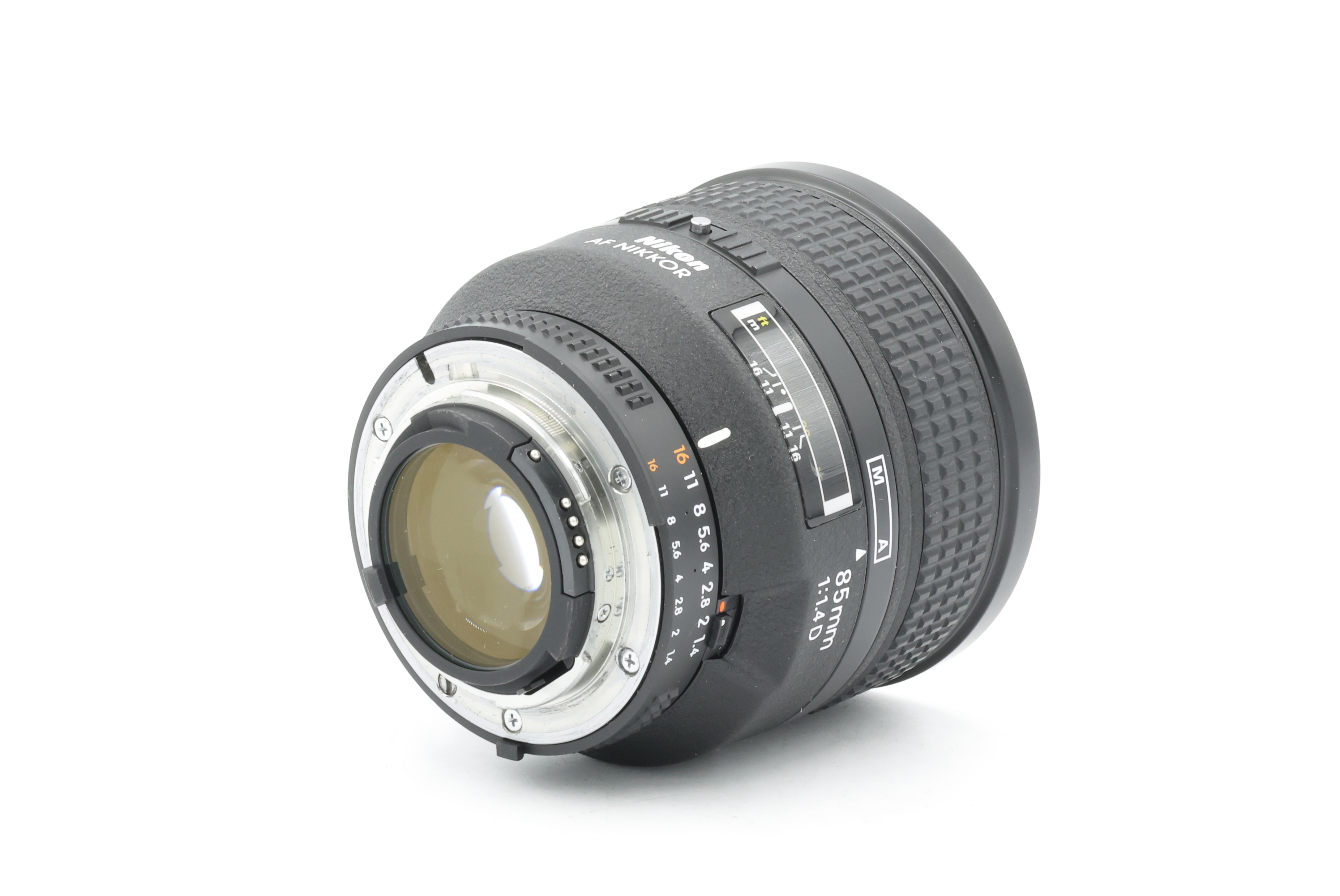 Объектив Nikon AF 85mm f/1.4D (состояние 5-) (б/у)