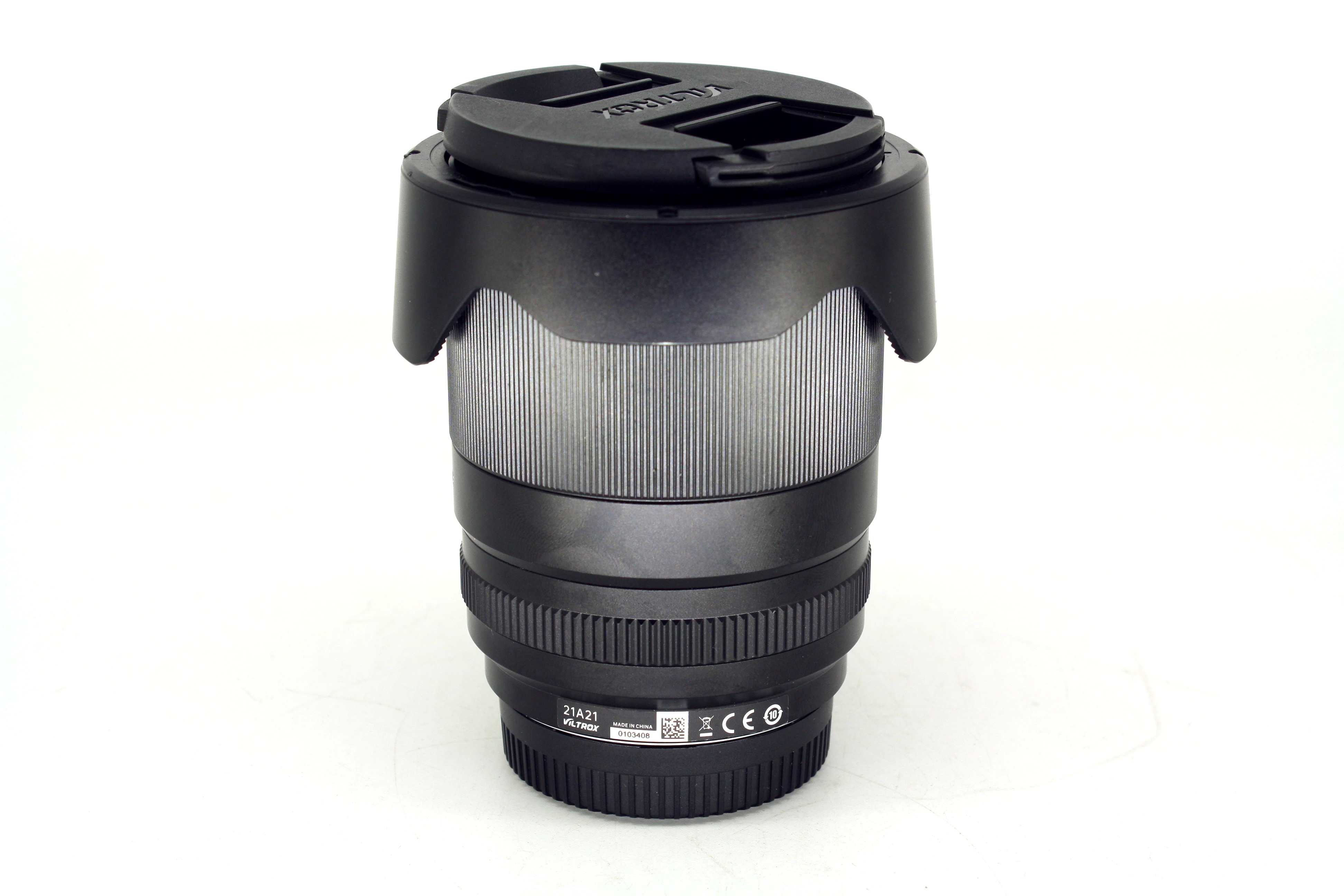 Объектив Viltrox AF 13mm f/1.4 X-mount (состояние 5) (б/у)