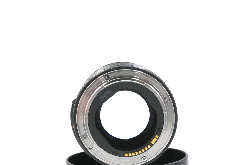 Объектив Canon EF 135mm f/2L USM (состояние 5-) (б/у)