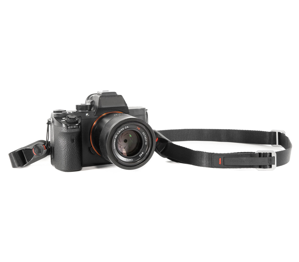 Ремень Peak Design Camera Strap Leash, черный