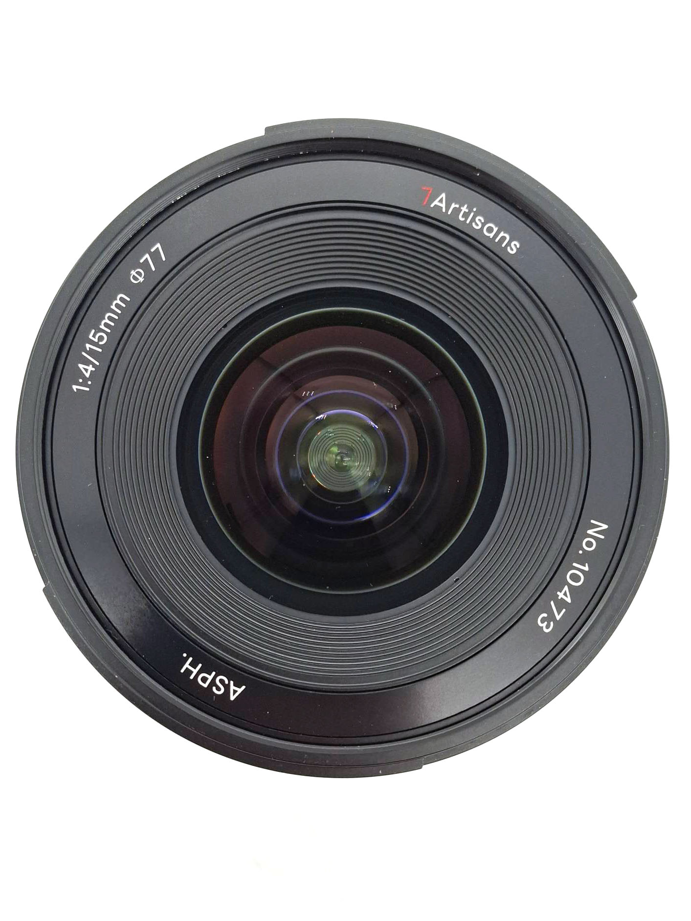 Объектив 7Artisans 15mm f/4 RF-Mount (состояние 5-) (б/у)
