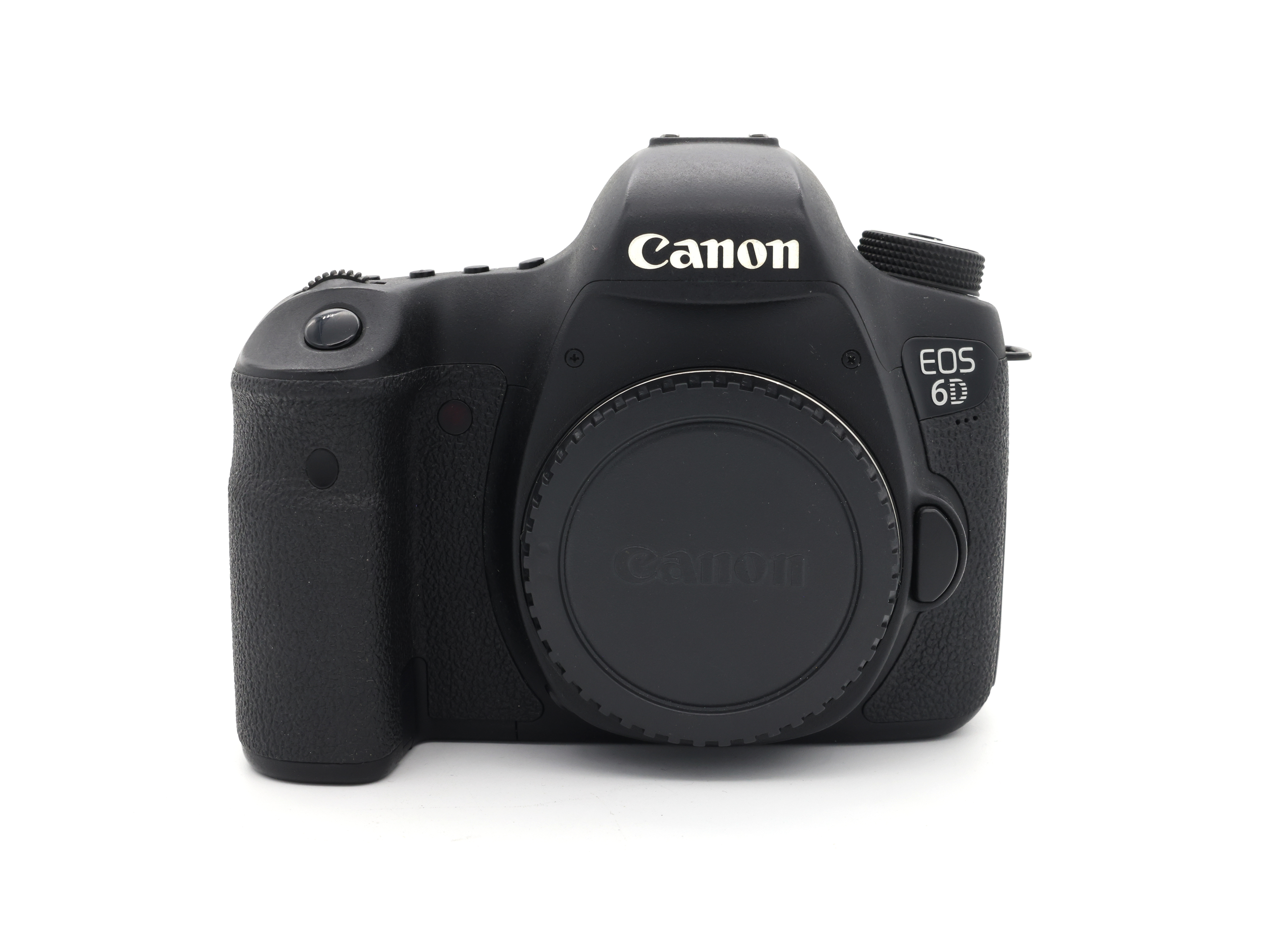 Зеркальный фотоаппарат Canon EOS 6D Body (состояние 4) (б/у)