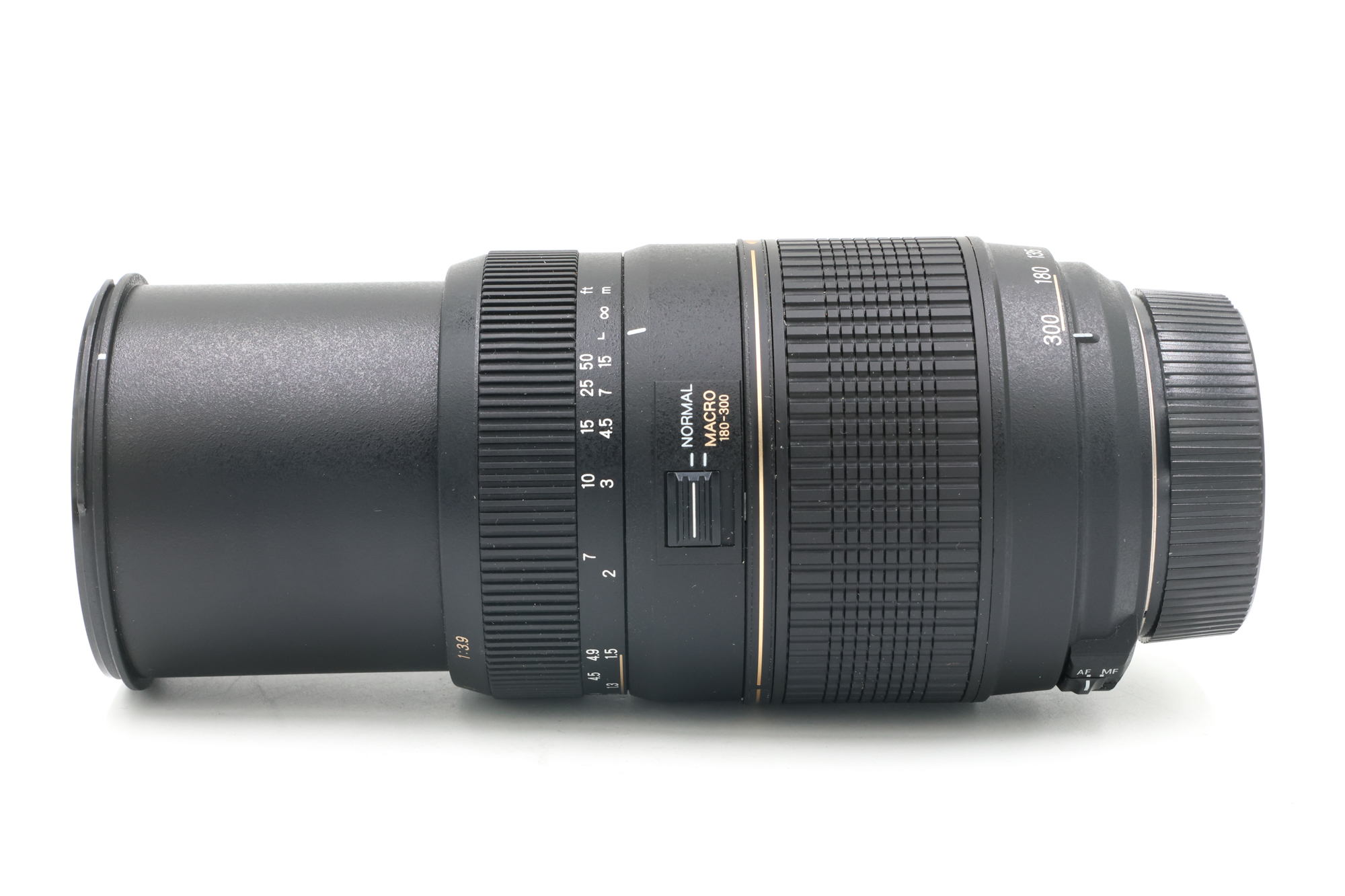 Объектив Tamron 70-300mm f/4-5.6 Di LD macro Nikon F - с.н. 922549 (состояние 5) (б/у)