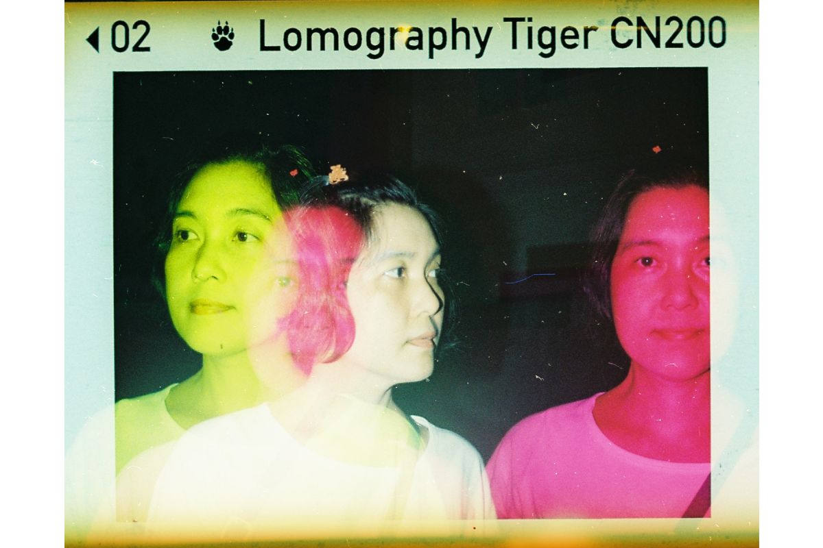 Фотоаппарат Lomography Lomomatic 110 Camera Golden Gate Edition