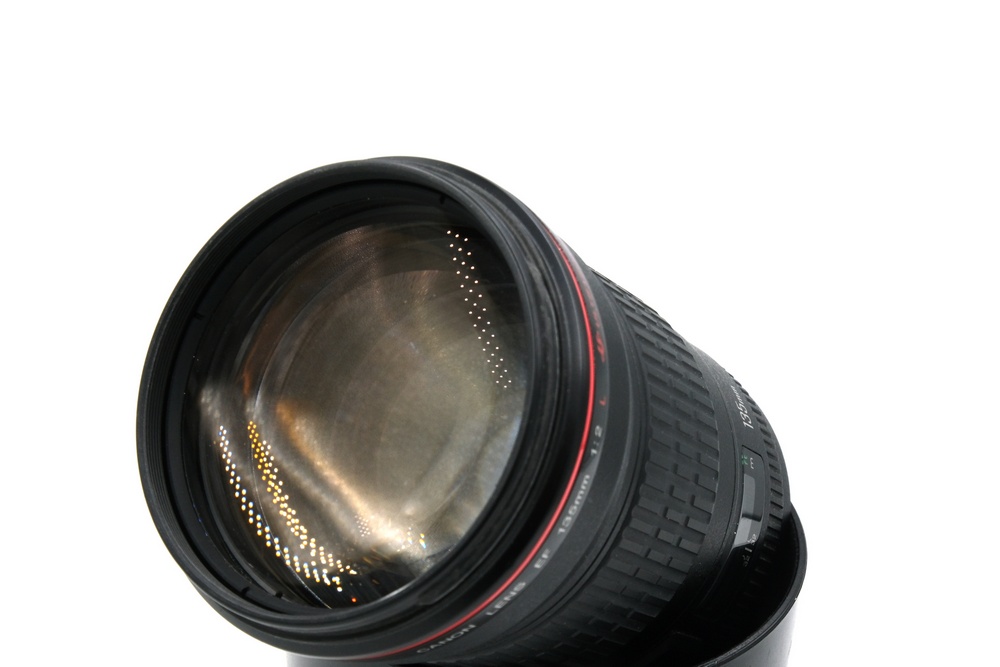 Объектив Canon EF 135mm f/2L USM (состояние 5-) (б/у)