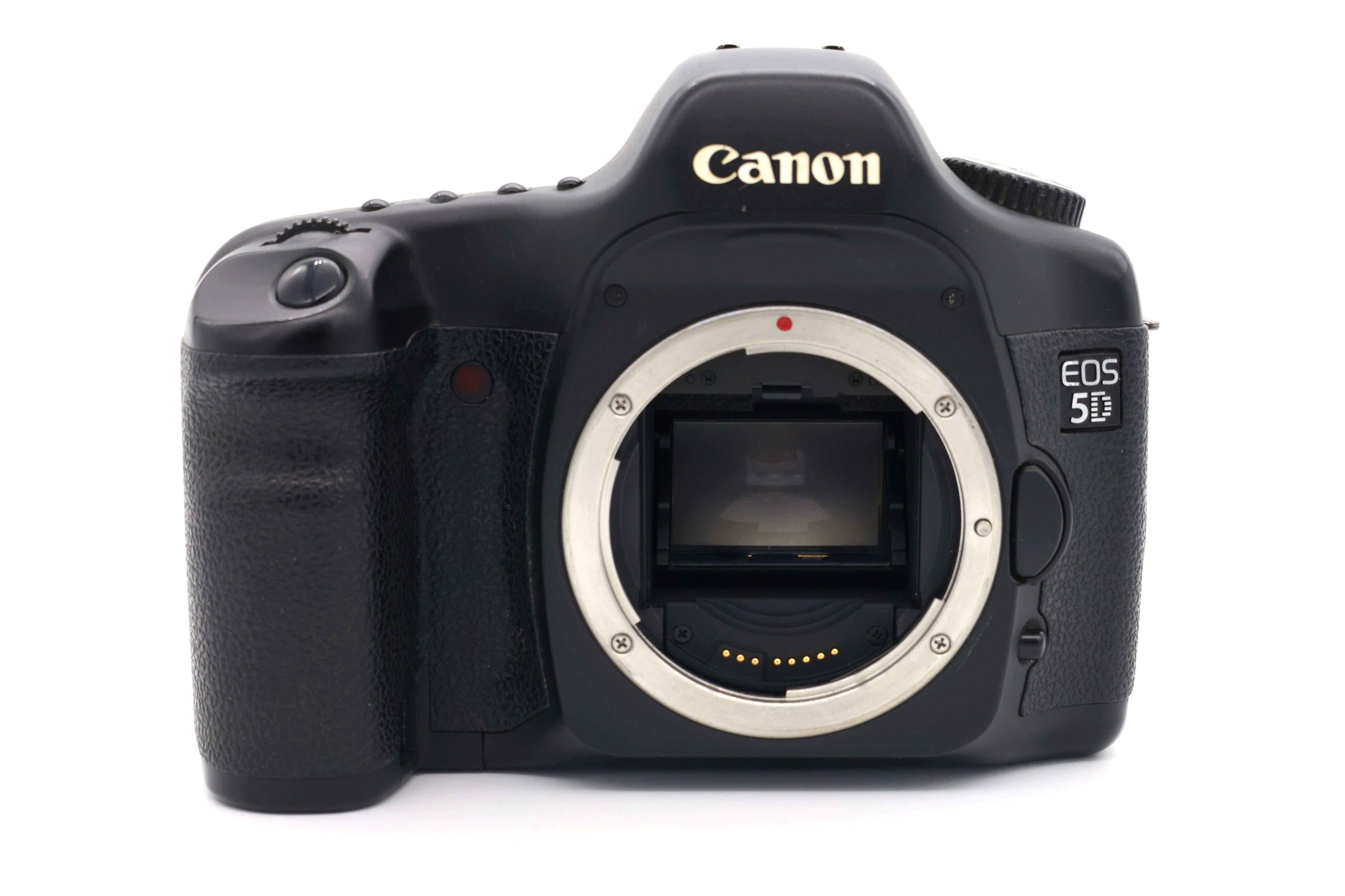 Зеркальный фотоаппарат Canon EOS 5D Body (состояние 4) (б/у)