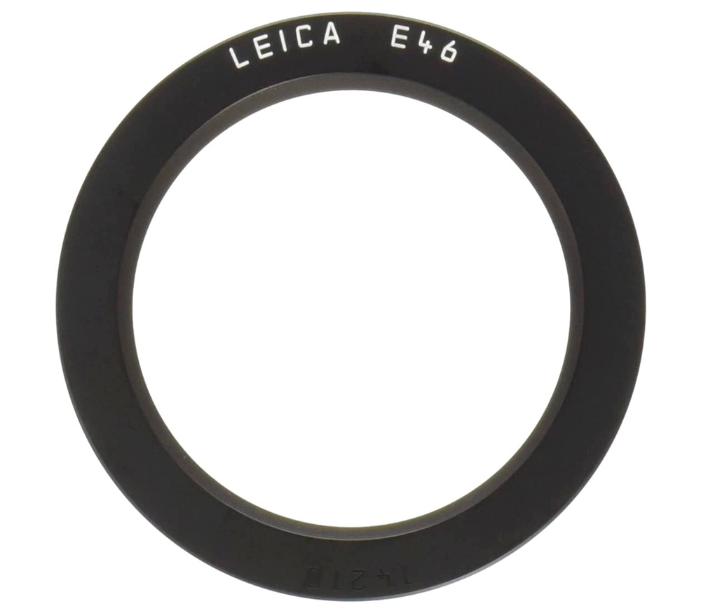 Адаптер Leica E46 для универсального поляризатора M