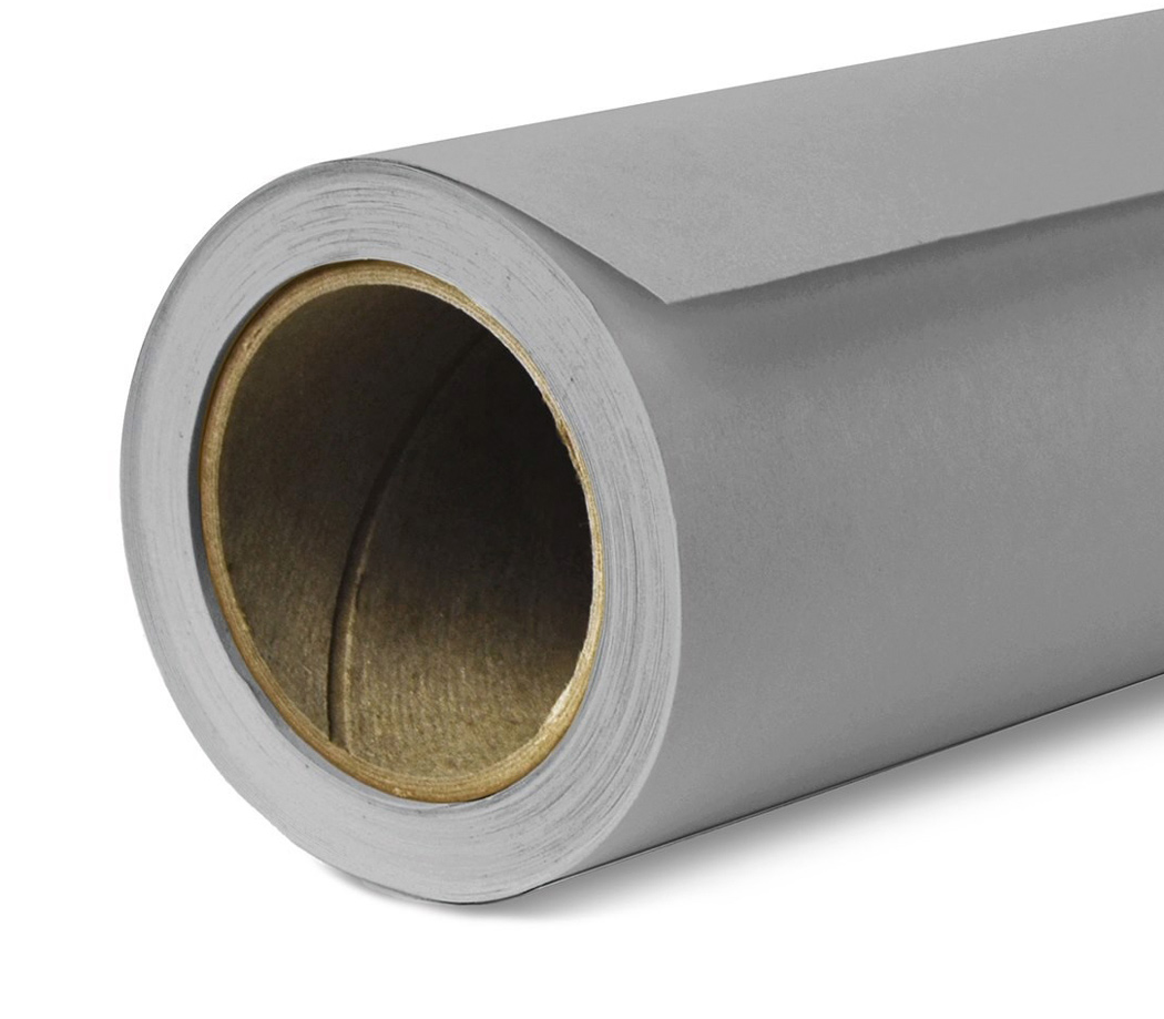 Фон Savage SA 9-12 Stone Gray, бумажный, 2.72x11 м, темно-серый