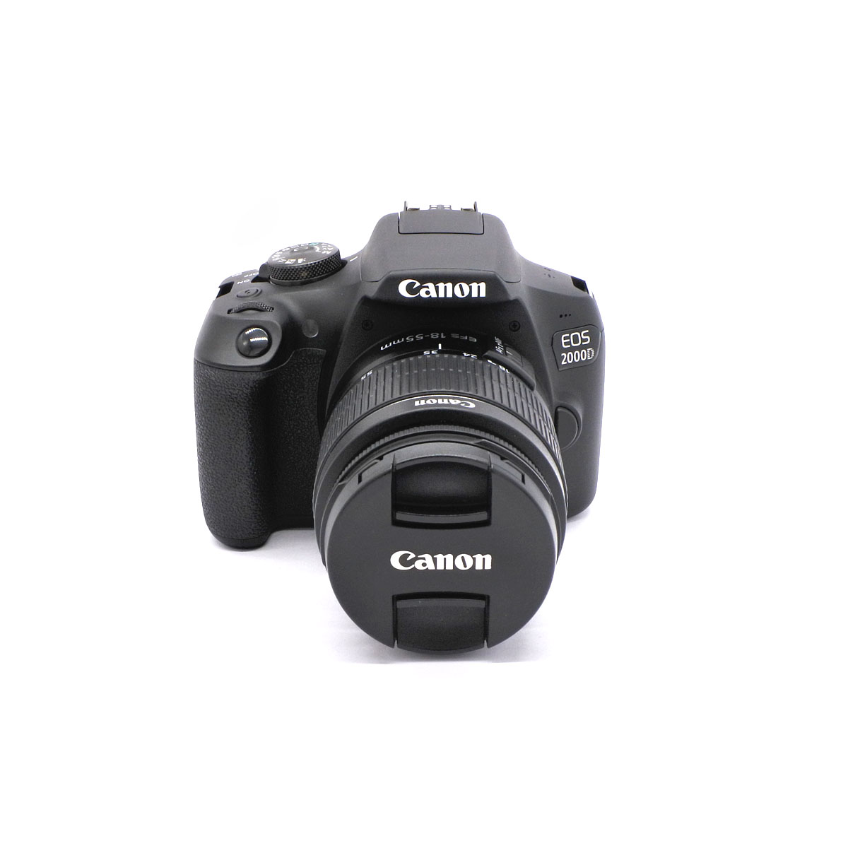 Зеркальный фотоаппарат Canon EOS 2000D Kit EF-S 18-55mm DC (состояние 5-) (б/у)