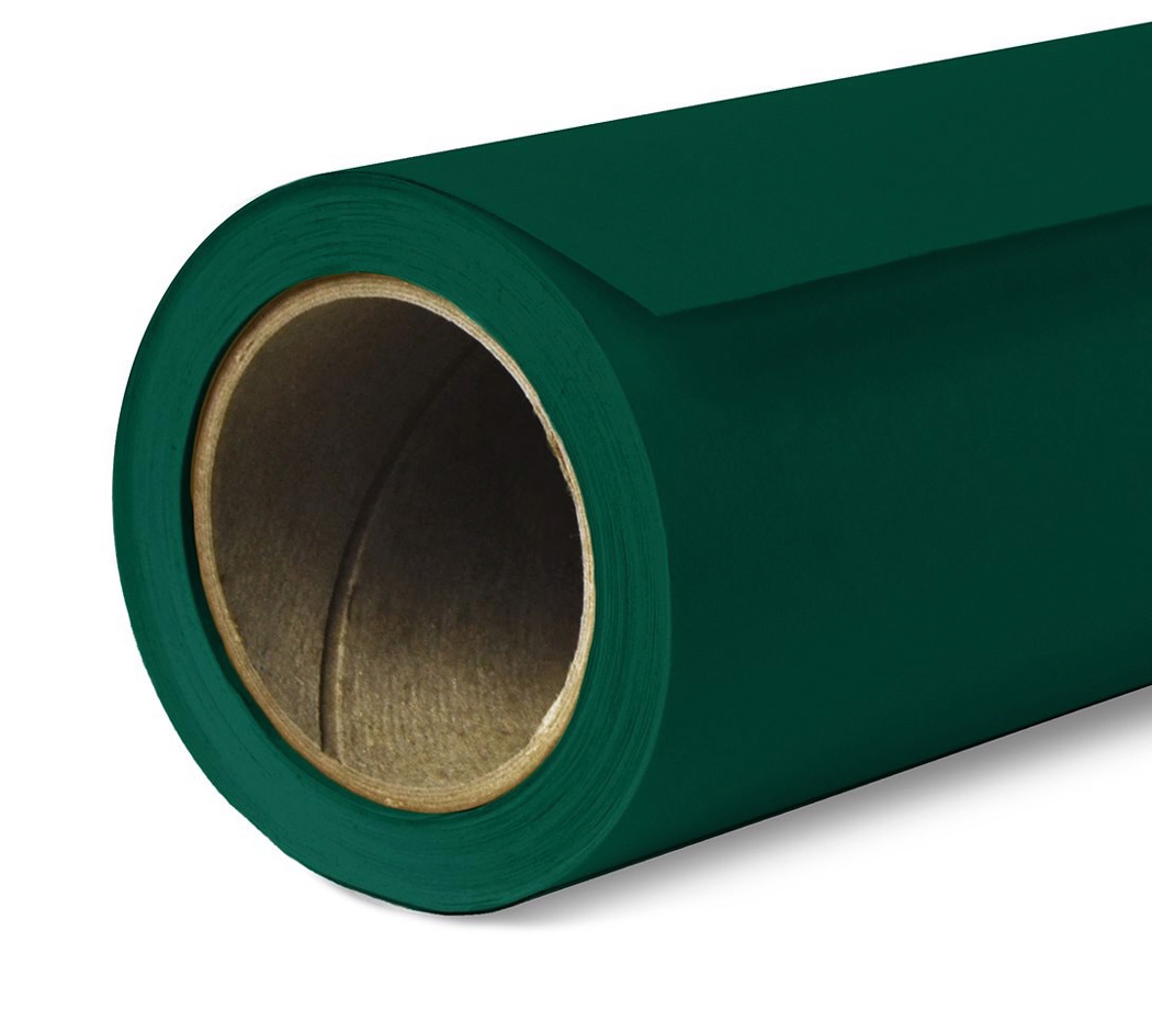 Фон Savage SA 18-12 Evergreen, бумажный, 2.72x11 м, темно-зеленый