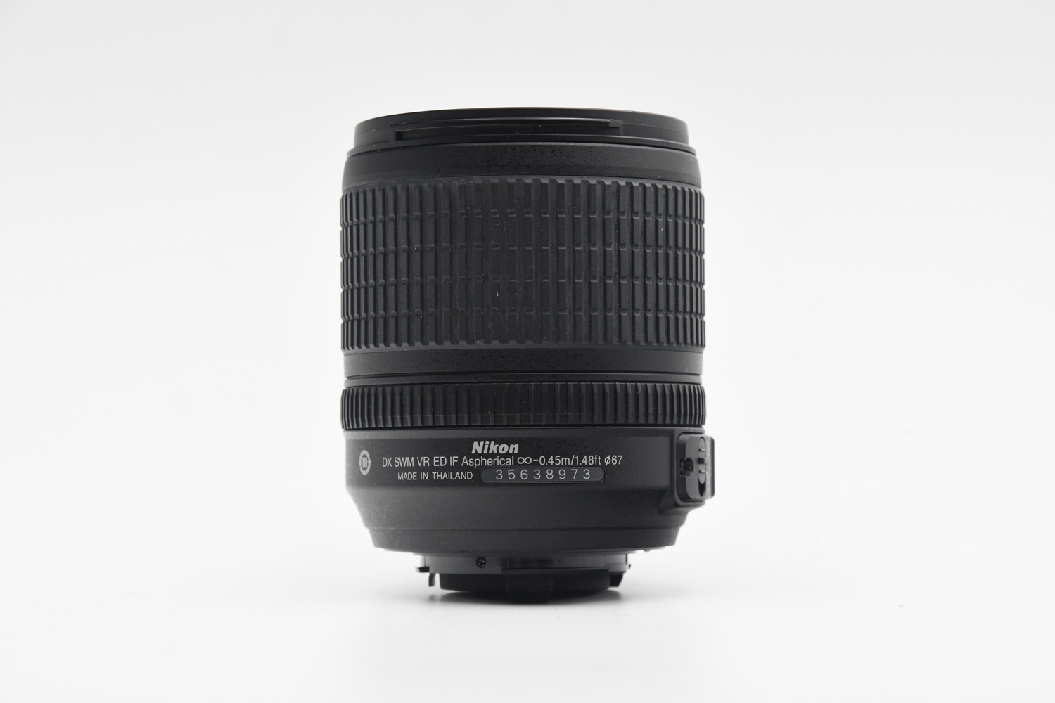 Объектив Nikon AF-S 18-105mm f/3.5-5.6G ED VR DX (состояние 4) (б/у)