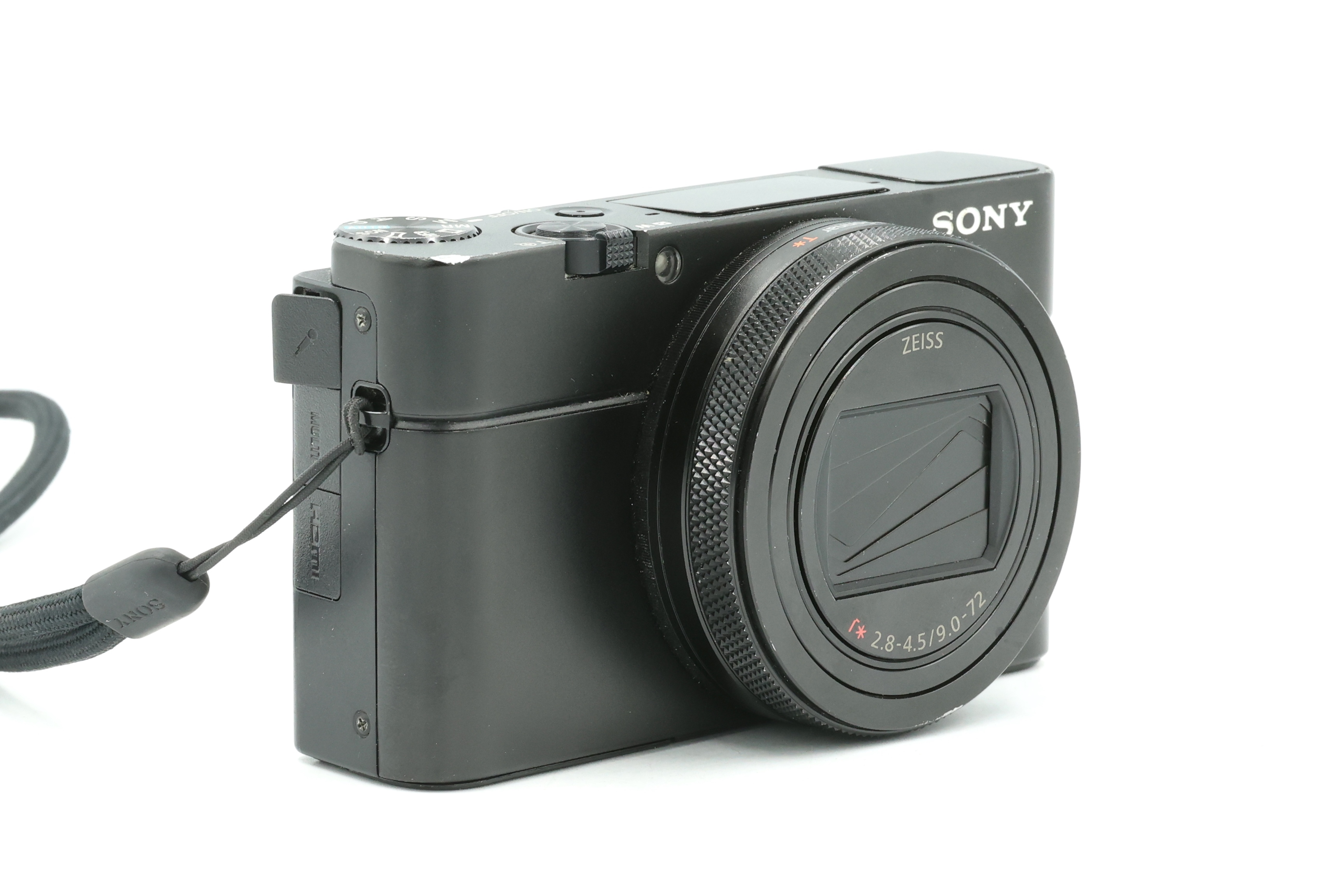 Компактный фотоаппарат Sony Cyber-shot RX100 M7 (состояние 4) (б/у)