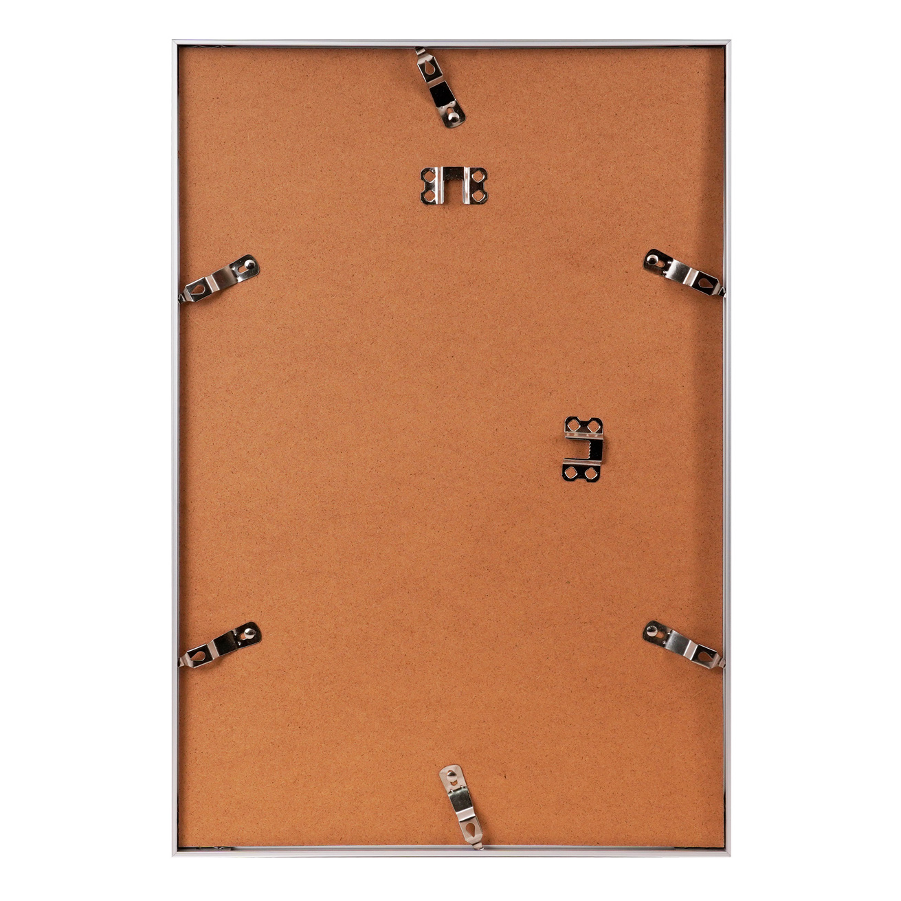 Фоторамка Fotografia 30х45 см, алюминий, золотистая (FFAL-8209)