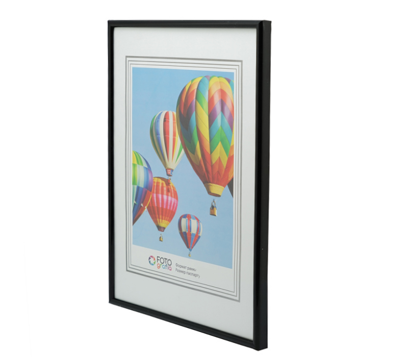 Фоторамка Fotografia 30x45 см, черная