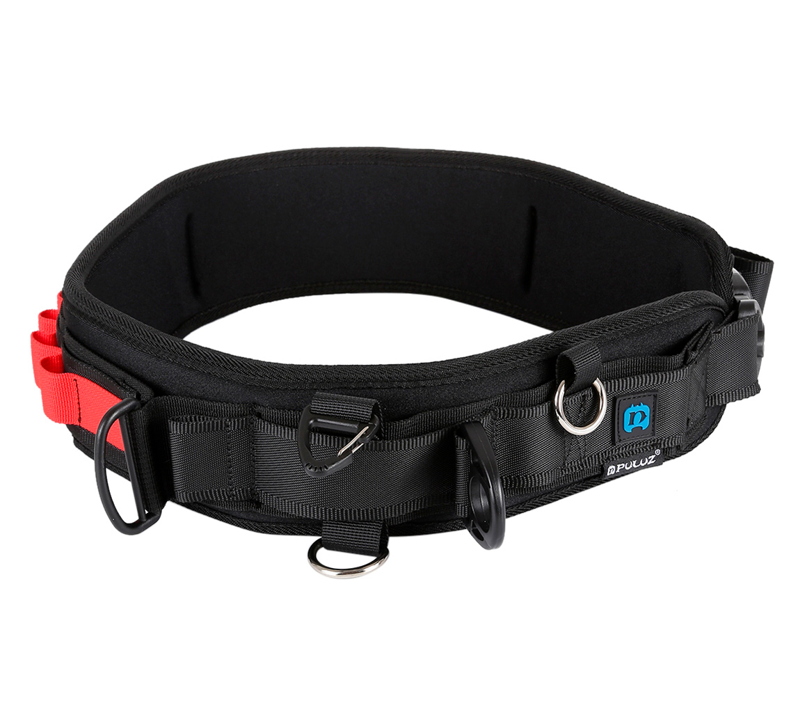 Поясной ремень Puluz PU234 Waistband Strap, черный