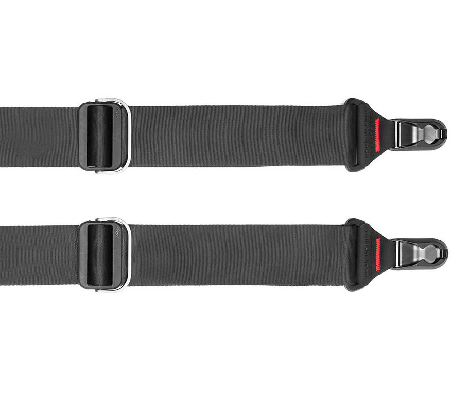 Ремень Peak Design Camera Strap Slide, черный