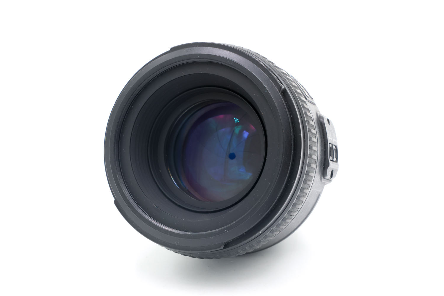 Объектив Nikon AF-S 50mm f/1.4G (состояние 5-) (б/у)