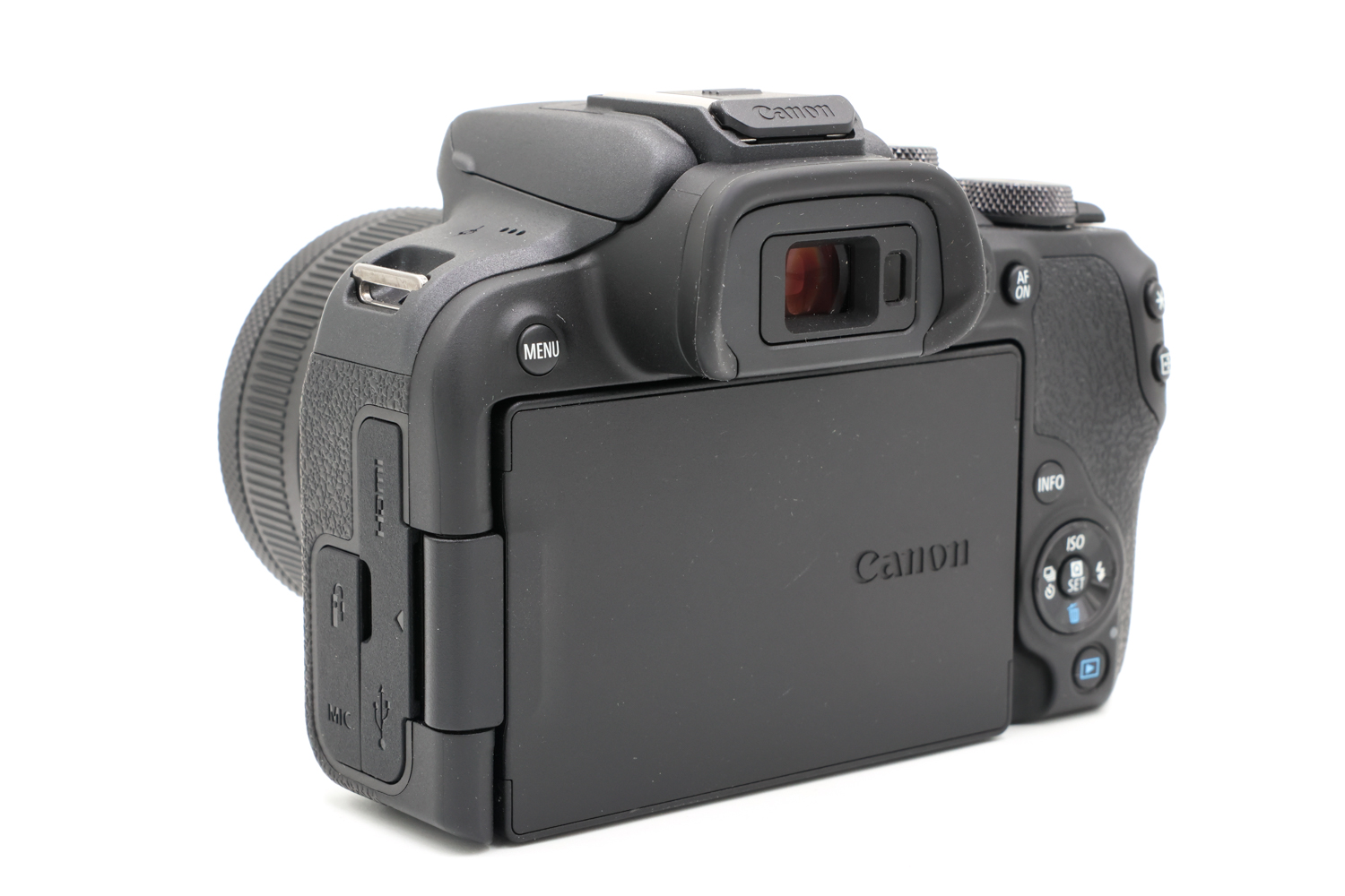 Беззеркальный фотоаппарат Canon EOS R10 Kit 18-45mm IS STM (состояние 5) (б/у)