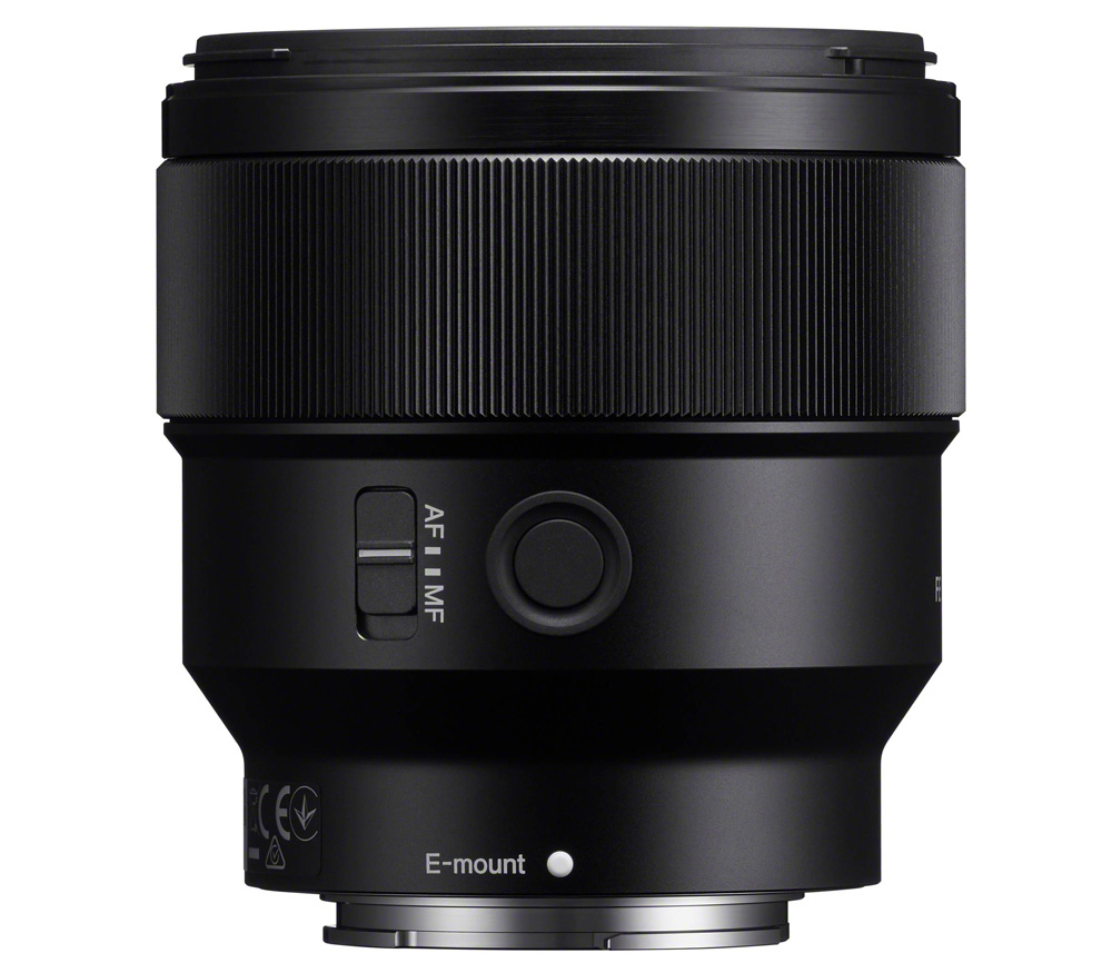 Объектив Sony FE 85mm f/1.8 (SEL85F18)