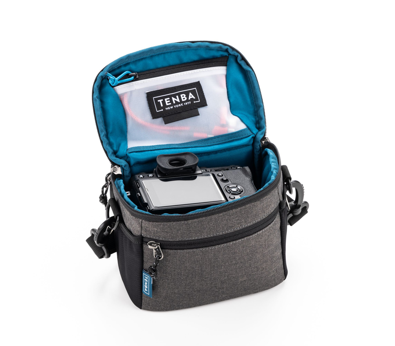 Сумка Tenba Skyline v2 Shoulder Bag 7, серый