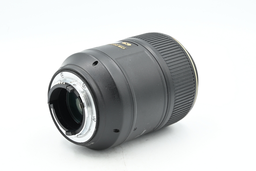 Объектив Nikon AF-S 105mm f/2.8G ED VR Micro-Nikkor (состояние 5-) (б/у)