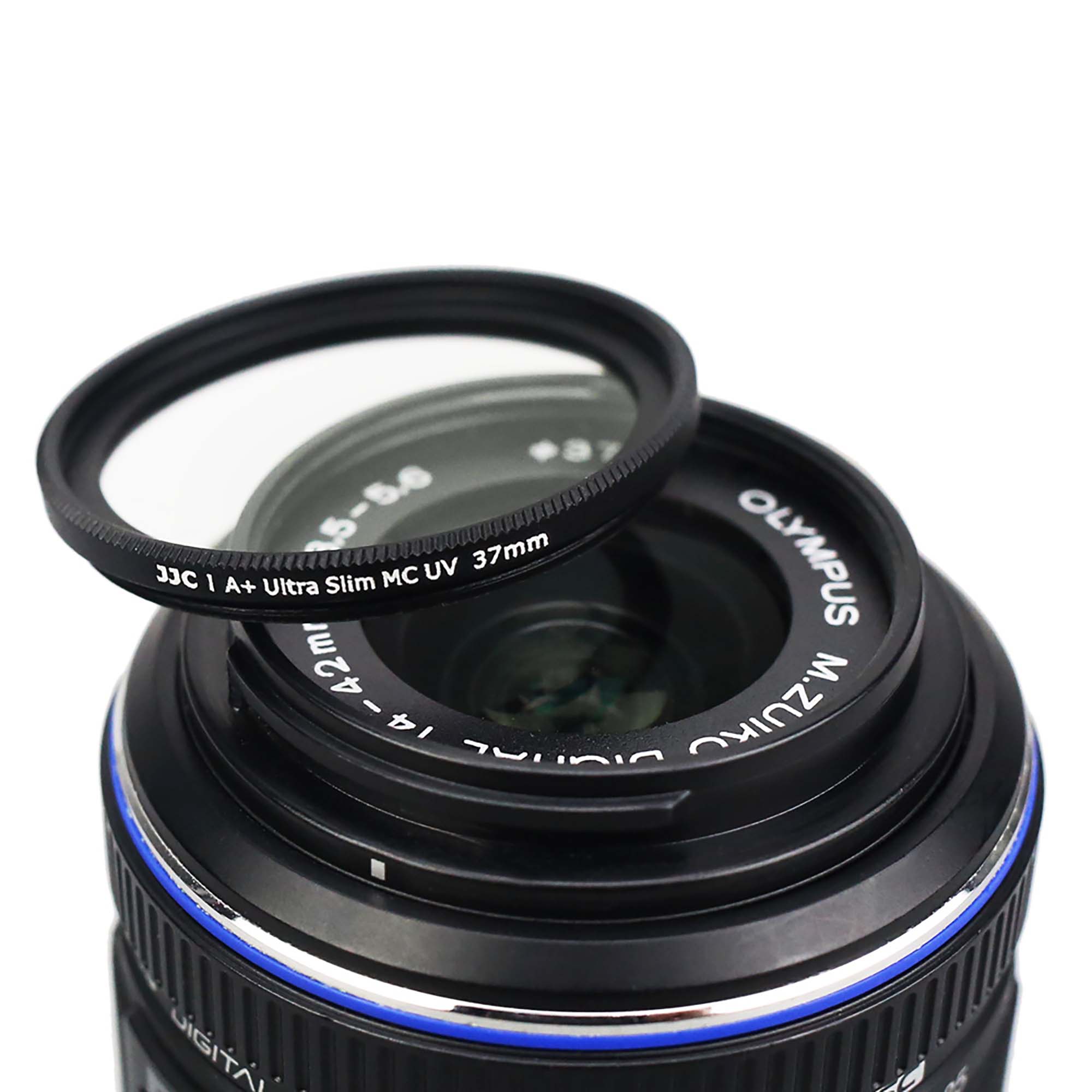 Светофильтр JJC Ultra Slim Multi-Coated (A+) CPL Filter 37mm