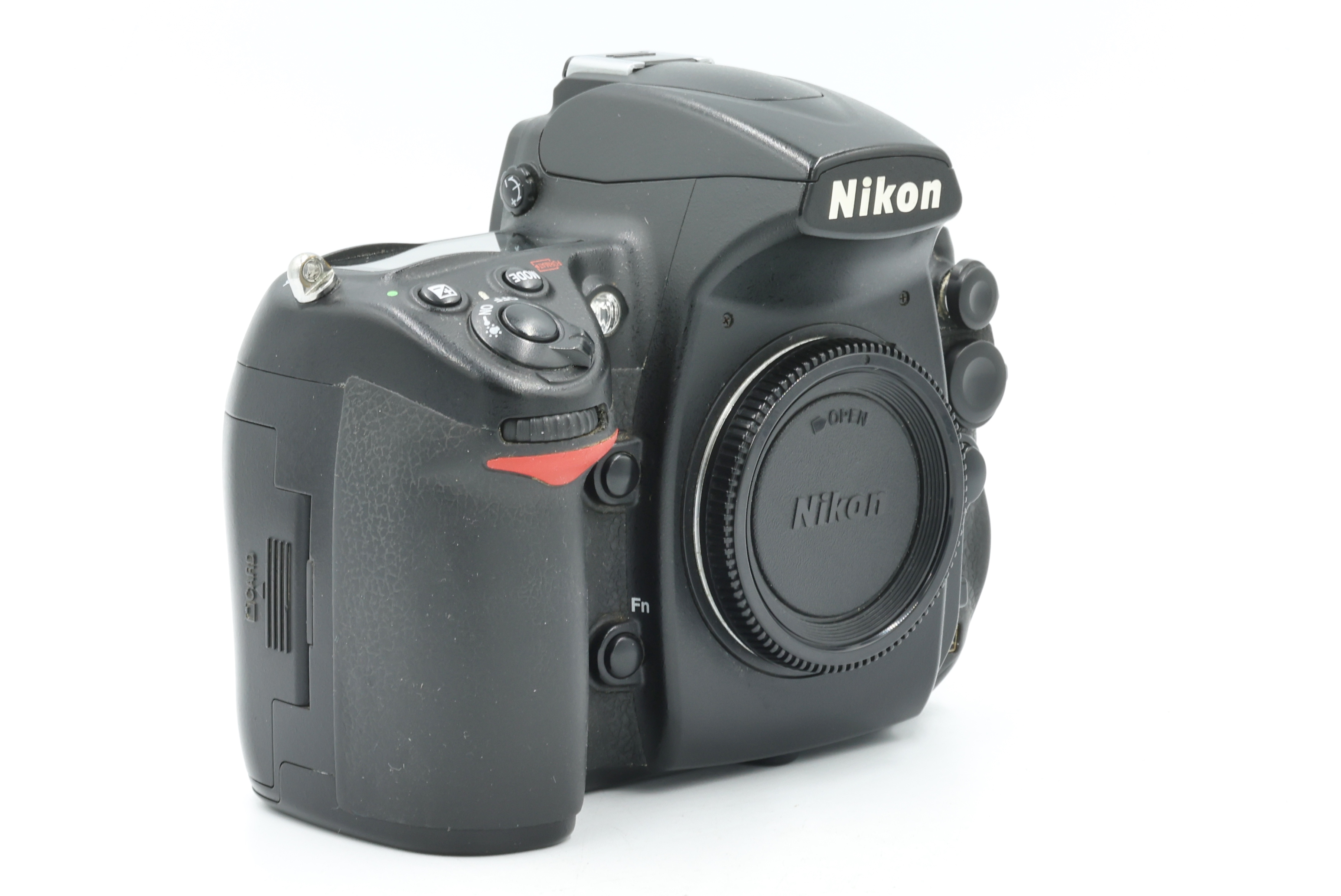 Зеркальный фотоаппарат Nikon D700 Body (состояние 4) (б/у)