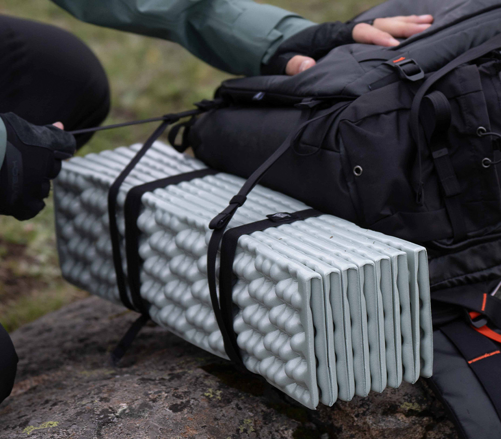 Рюкзак PGYTECH OnePro Focux 35L, цвет Fern Green