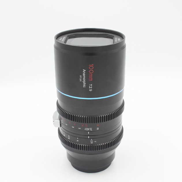 Объектив Sirui Venus 100mm T2.9 1.6x Full-Frame Anamorphic Z-mount (состояние 5) (б/у)