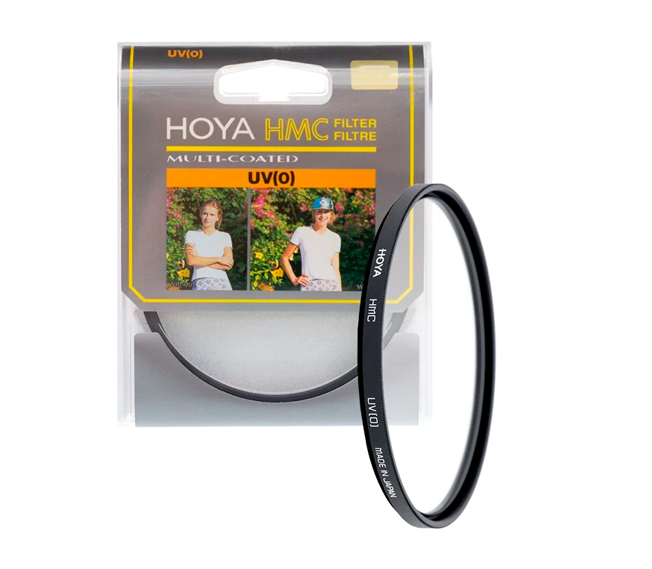 Светофильтр Hoya UV(0) HMC 55mm