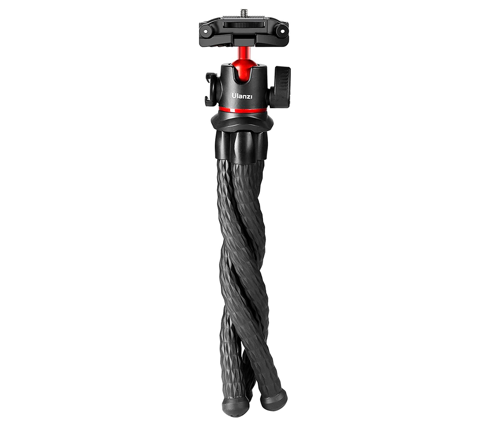 Штатив Ulanzi MT-33, multifunctional octopus tripod, с шаровой головой (уцененный)