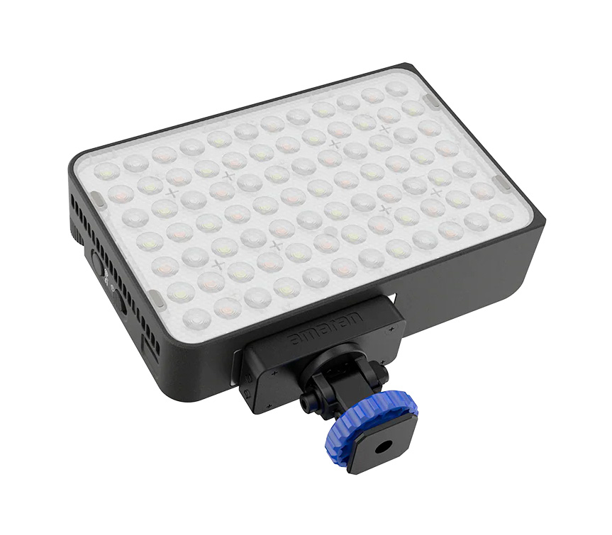 Осветитель amaran Ace 25x, 2700-6500К, 32 Вт, черный