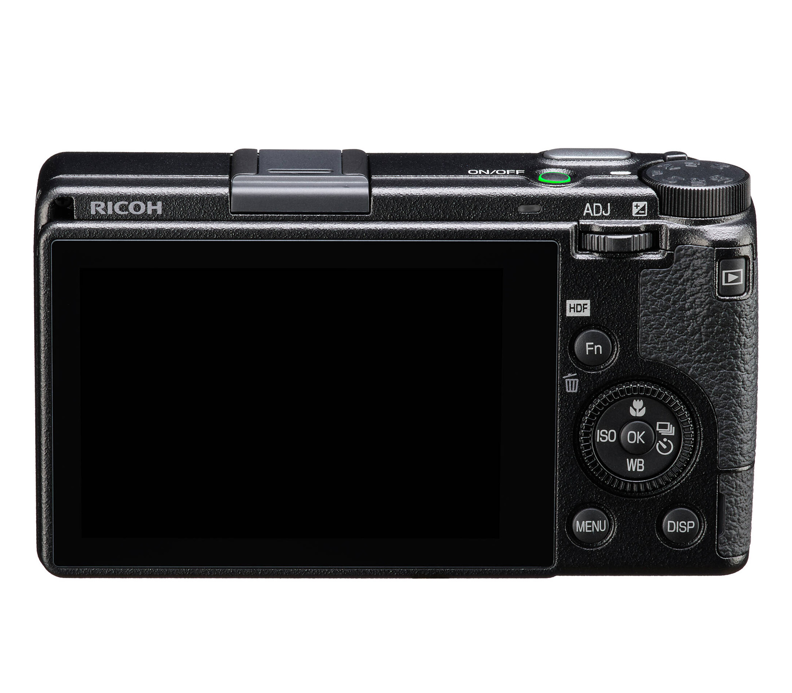 Компактный фотоаппарат Ricoh GR IIIx HDF