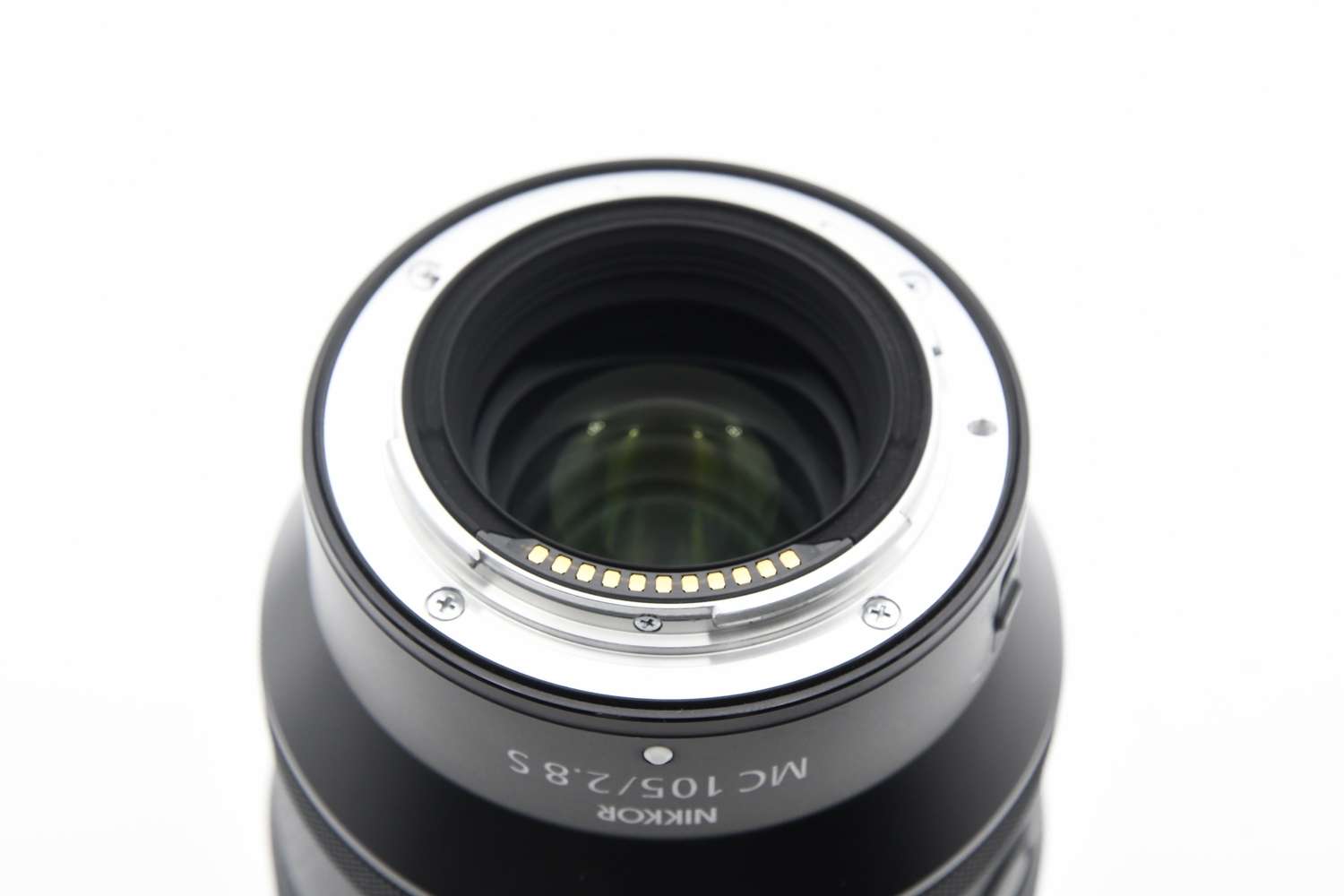 Объектив Nikon Z 105mm f/2.8 S MC (состояние 5) (б/у)