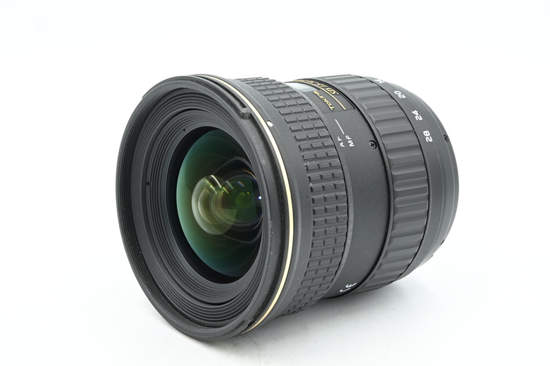 Объектив Tokina AT-X 12-28mm f/4 SD DX PRO Nikon F (состояние 5) (б/у)