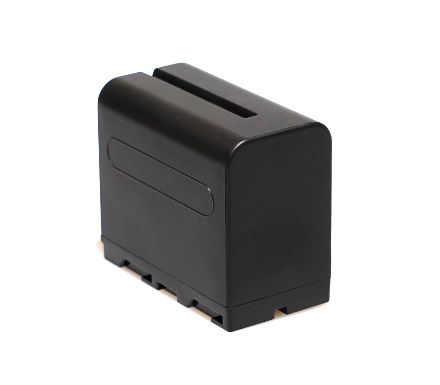 Аккумулятор FST NP-F960, 7200 мАч, с зарядным устройством