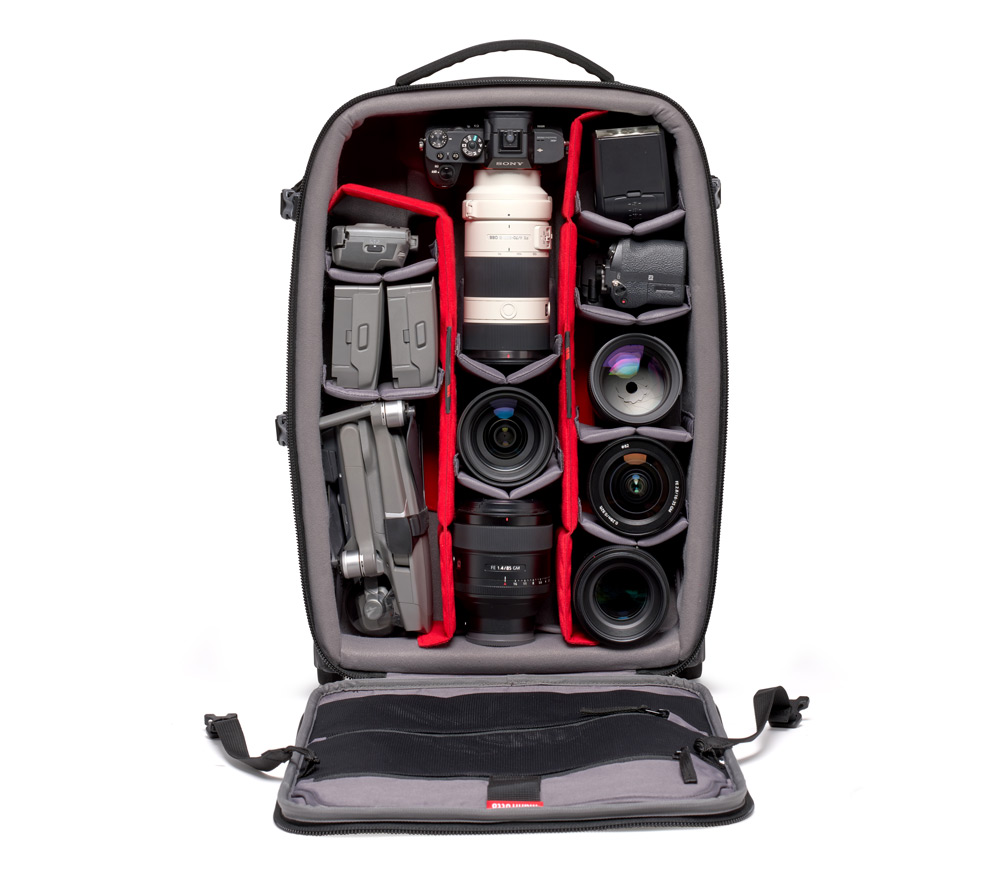 Сумка на колесах Manfrotto Advanced Rolling bag III