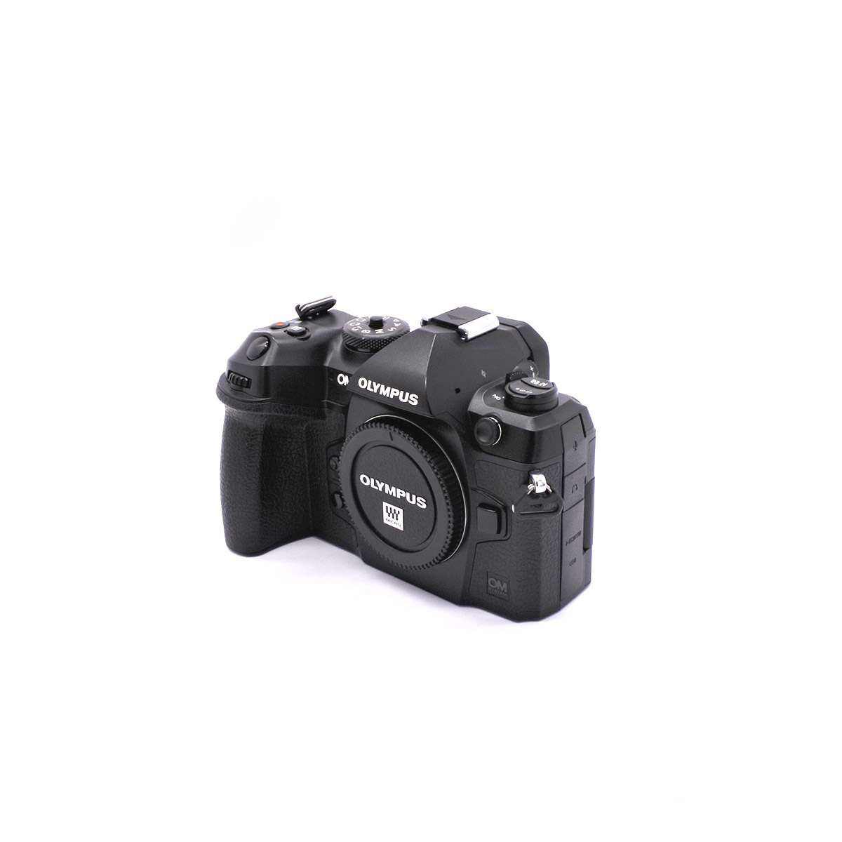 Беззеркальный фотоаппарат OM System OM-1 Body (состояние 5-) (б/у)
