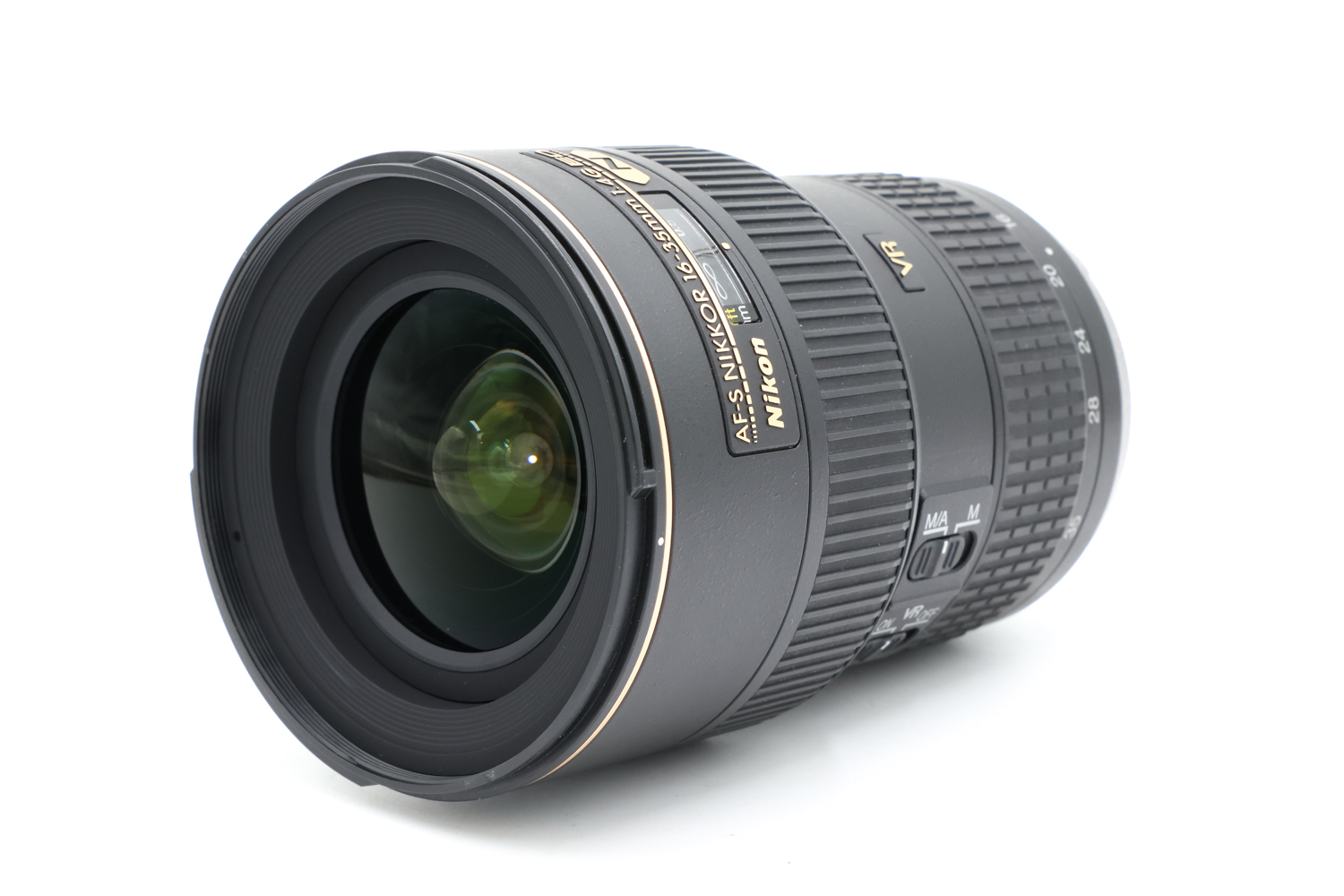 Объектив Nikon AF-S 16-35mm f/4G ED VR (состояние 5) (б/у)