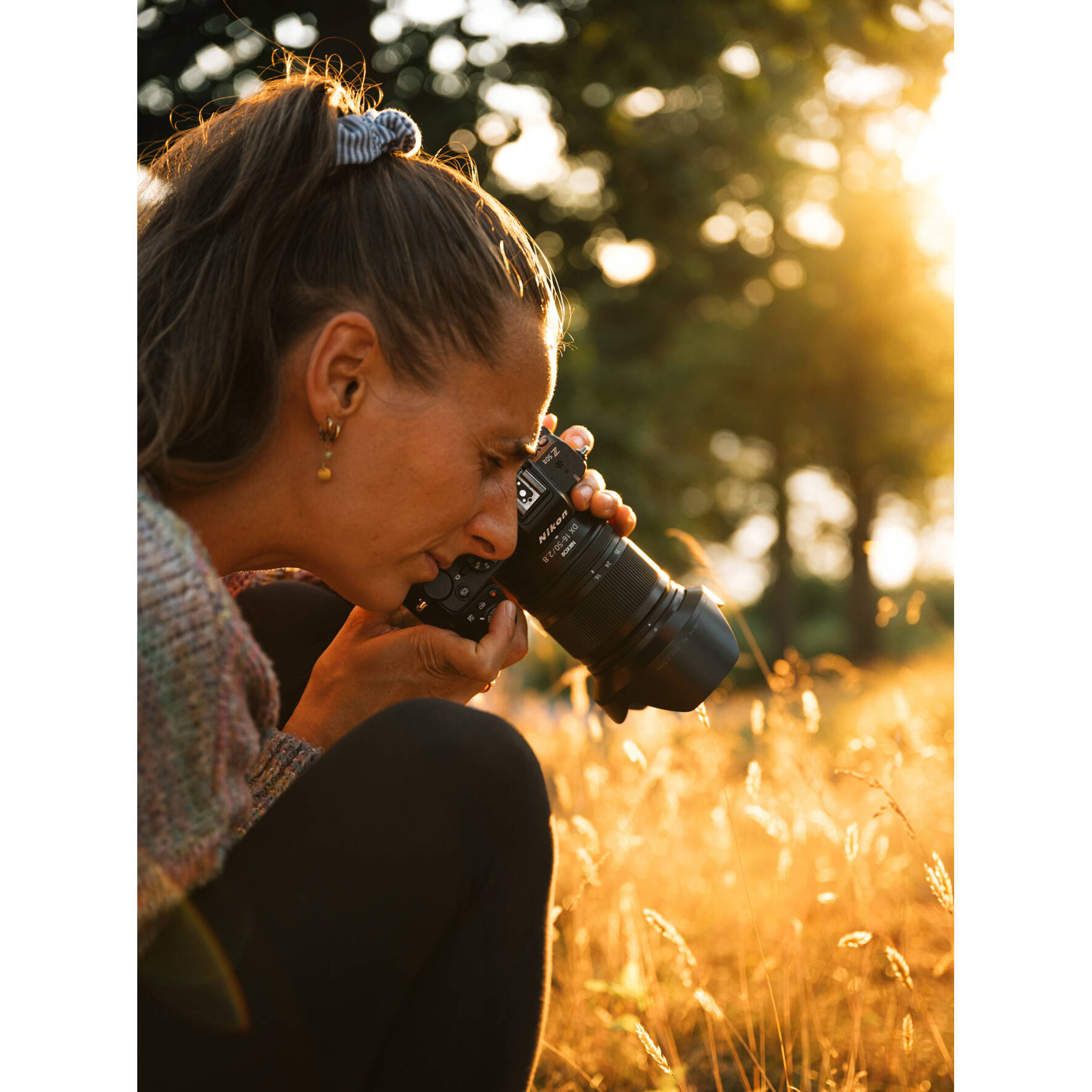 Объектив Nikon Nikkor Z 16-50mm f/2.8 DX VR