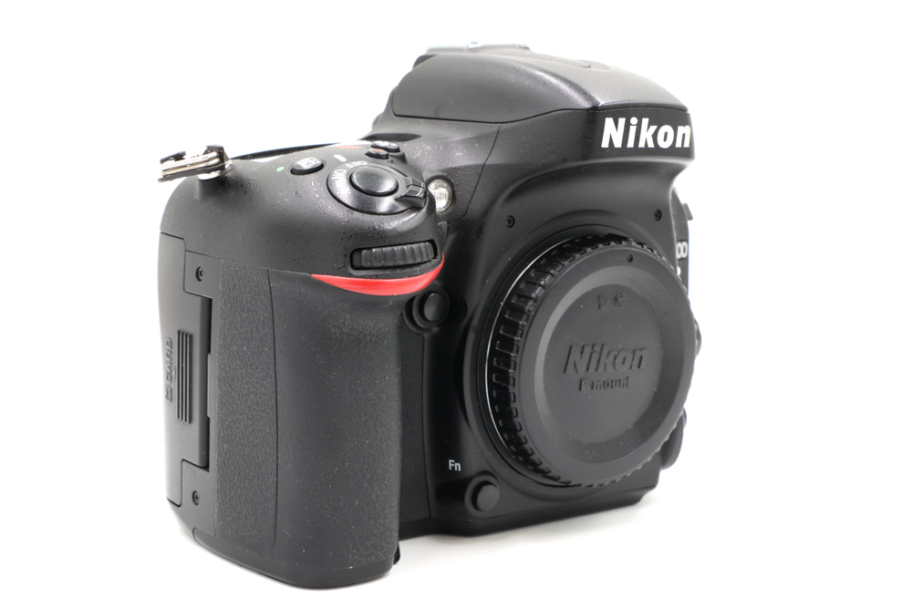 Зеркальный фотоаппарат Nikon D600 Body (состояние 4) (б/у)